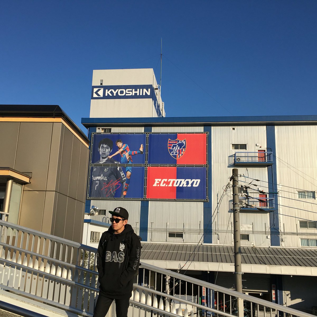 tora_sky's tweet image. フォロワー１００人記念
名古屋戦までにもっと増やして絡む

#FC東京 
#Jリーグ好きな人RT 
#サッカー好きな人RT
#サッカー好きな人と繋がりたい
#他サポさんもRT
#RTした人全員フォロー