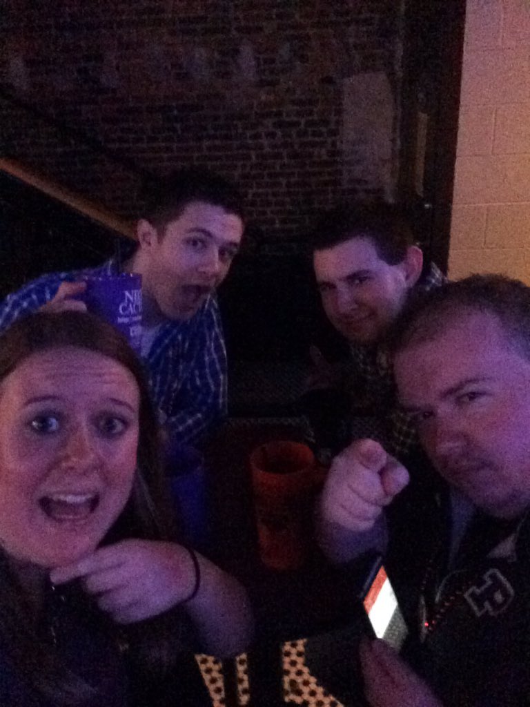 SallyRoman's tweet photo. Heyyyyy #BrothersPurdue #UPshow https://t.co/vC9OWJIvyn