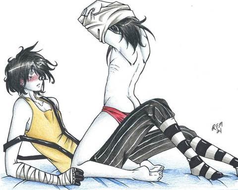 Jeff The Killer (@_jeffdekillr_) on Twitter photo 