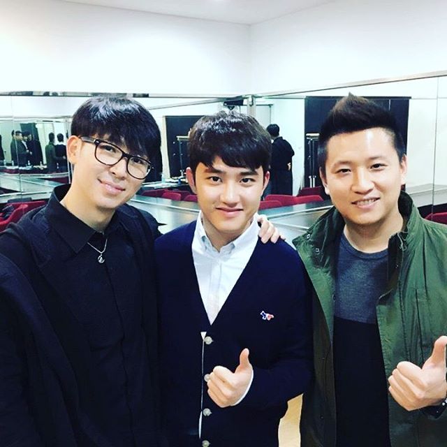 ✔ 권순욱 감독 인스타그램 #됴필로그 #경수🐧💕 instagram.com/p/BDpKHyLG-GI/