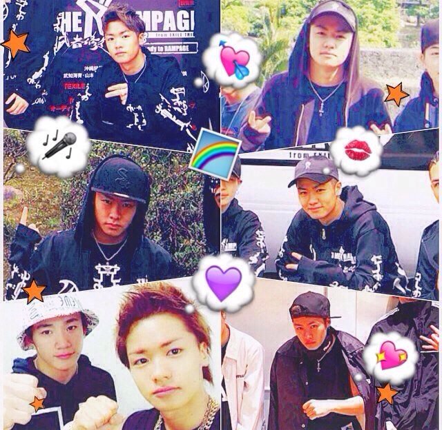 riku_kazu_love's tweet photo. #ランペ始動ってことでfamさん繋がりましょ気になった方お迎え行きます 
    《💖》陸・壱馬
    《🎤》ランペ武者修行3.27&amp;4.10
    《👧》02line
#RTした人全員フォローする
#THERAMPAGE https://t.co/hsHgnr0ttT