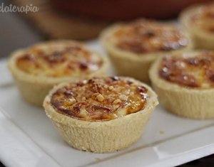Chefe_santos's tweet photo. Tortinhas Cremosas de Presunto e Milho https://t.co/HoYhiIjeF0
