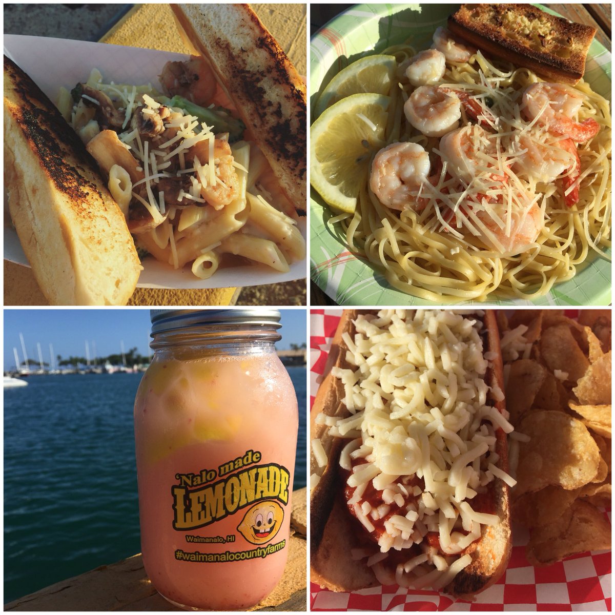 #italianagogo started but we're here til 9:30p with all this food &amp; $5 wine at the bar! <a href="/makerstasters/">Makers & Tasters</a> #eatthestreet