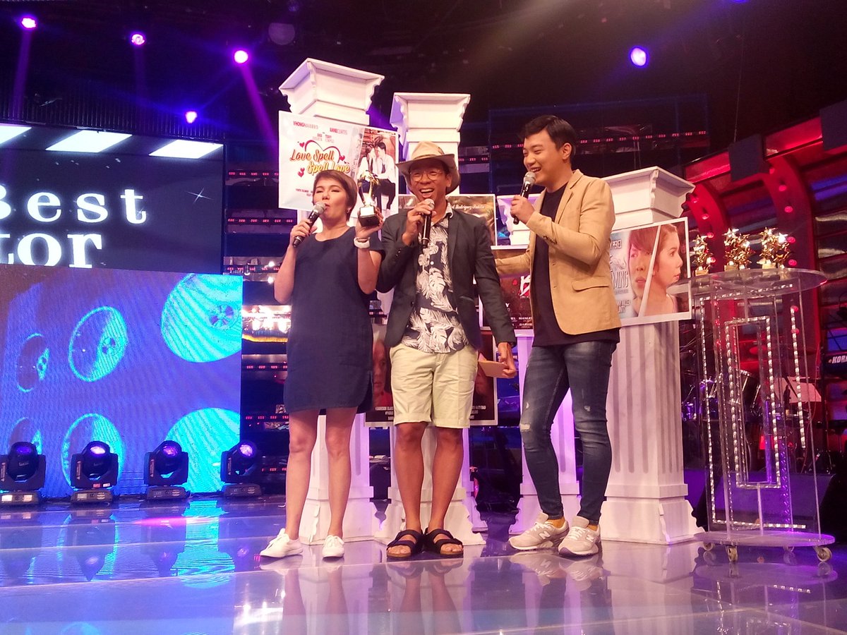 itsShowtimeNa tweet picture
