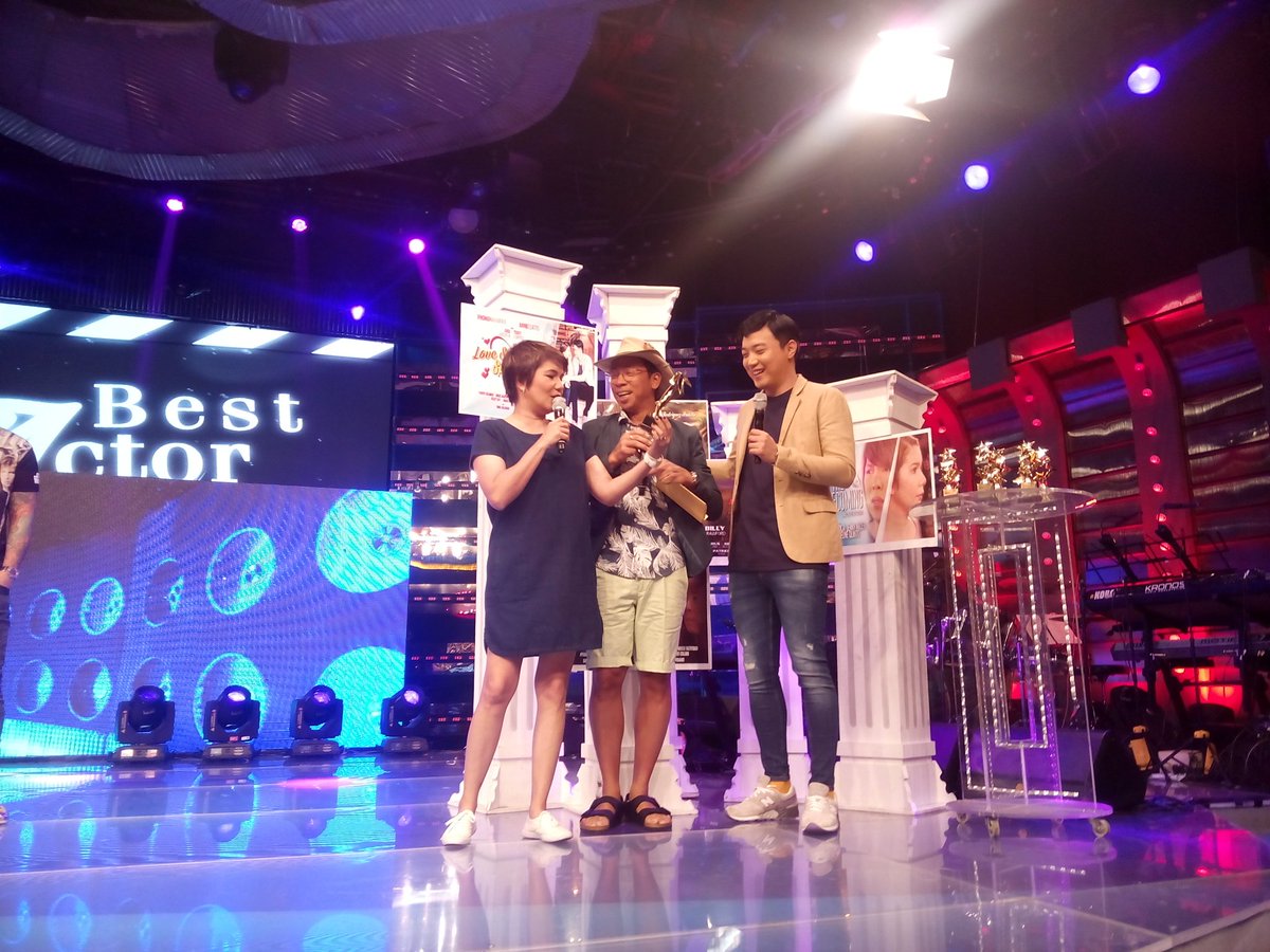 itsShowtimeNa tweet picture