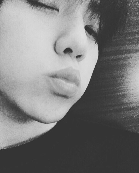 늘 사랑하고 고마워!  #백현아사랑해 #백현아고마워