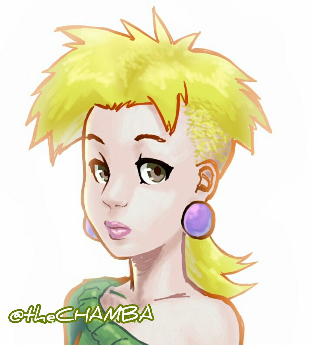 theCHAMBA's tweet photo. 092 sketch of 2016
Drawn on #SketchbookX on a #Samsung #GalaxyNote4
#KellyGeneric of #BobbysWorld
#theCHAMBA https://t.co/XDAlWWgA7Z