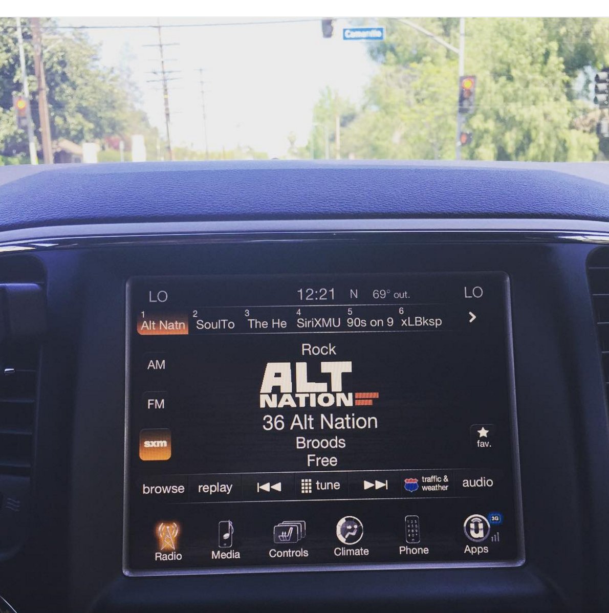 Yaaaaas! <a href="/altnation/">Alt Nation</a> #BROODSFree