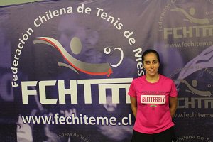 Preolímpico de Tenis de Mesa, Paulina Vega debuta en primera ronda ante Janina Nieto de Perú. <a href="/fechiteme/">Fechiteme</a> <a href="/canal_CDO/">CDO - Canal del Deporte Olímpico</a>