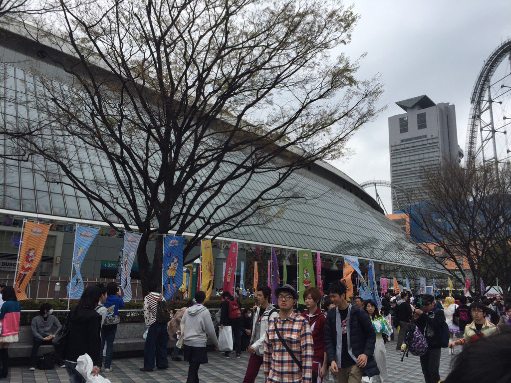 _C1ariS's tweet photo. 戻ってしました https://t.co/aeXD1PAmh6