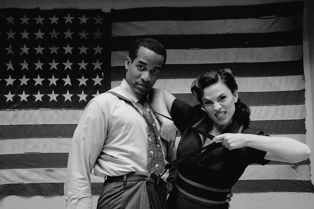 atwell_daily's tweet photo. #HayleyAtwell was made for black and white #AgentCarter #RenewAgentCarter https://t.co/Hqg1uKAsLl