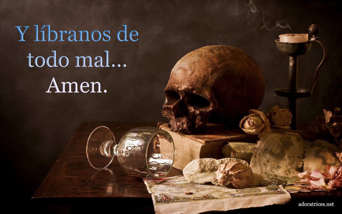Adoratrices_net's tweet photo. El mal existe, así tu no lo creas... https://t.co/6keGATEnPF