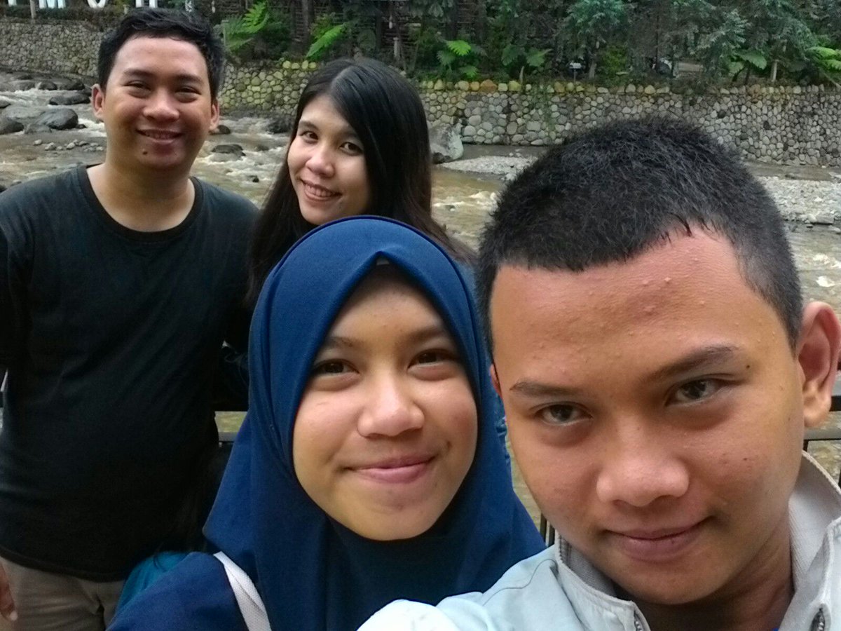 Sally Nurita Rahim (@sallyrachim) on Twitter photo 