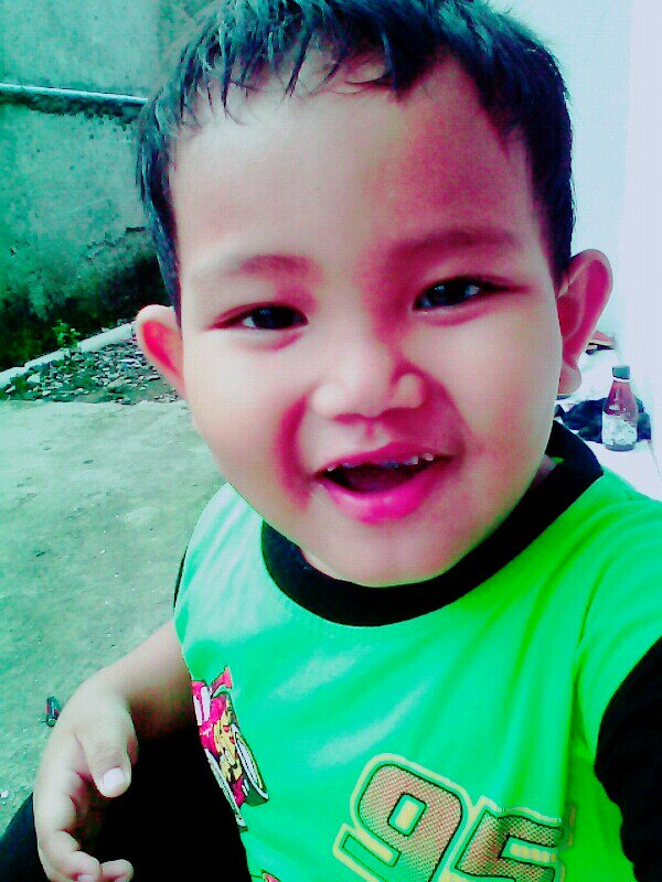 Novitha2417's tweet photo. My son https://t.co/KDy7RDoxeo
