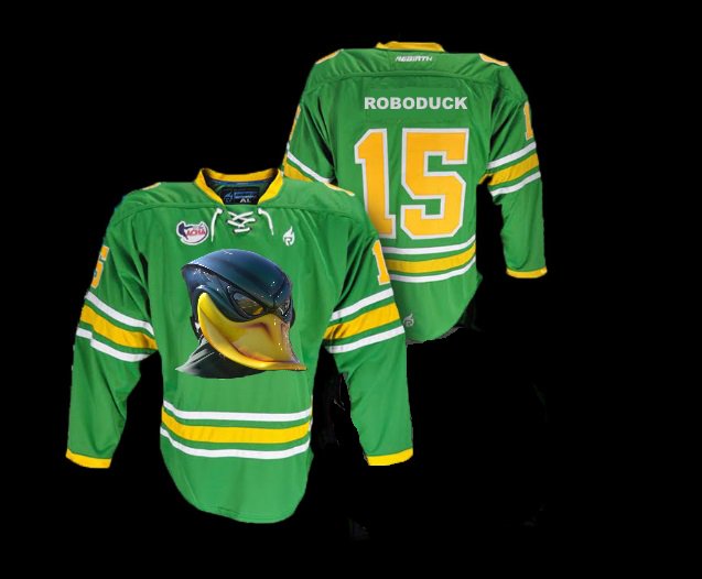 oregon ducks throwback jersey