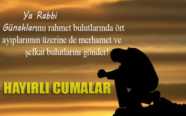 Allahın Rahmeti Bereketi Üzerinize olsun, Gününüz aydın, Cumanız mübarek olsun, Allah'a Emanet