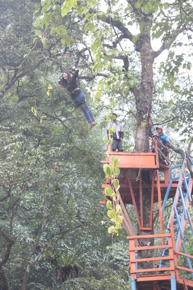 We're flying like a bird 🐦