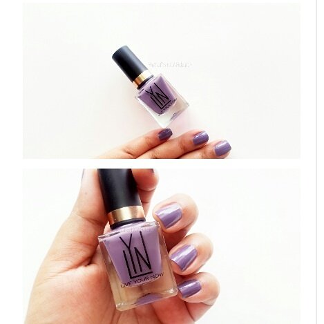 justsangy's tweet photo. @lynnails Lady Luck Lilac on my nails 😙
#nails #nailpolish #lynnails #lynnailsindia https://t.co/Q7Sk9DzRmD