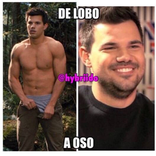 ppmrx's tweet photo. Ahora sí me parezco a Taylor Lautner!!! 😋 https://t.co/BOFUtoTpys