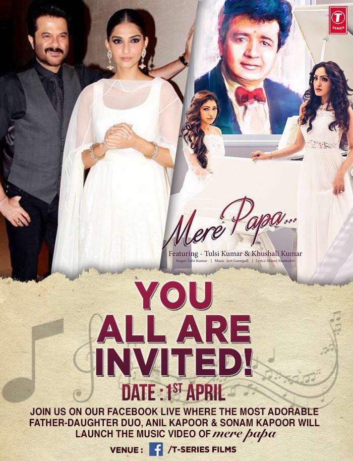 Mere Papa - RINGTONE, TULSI & KHUSHALI KUMAR, Best Ringtones Officials, Father's Day Special, 