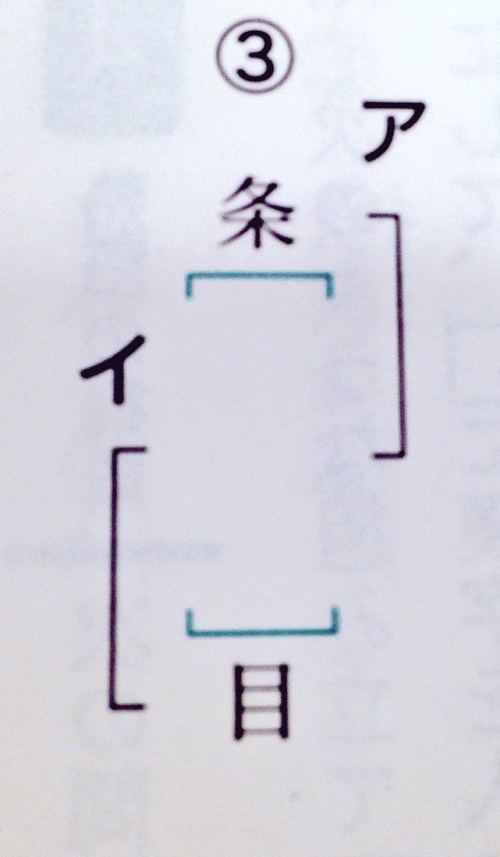 ｲｲﾈ ハンバーグバカ V Twitter 意味の似ている二字熟語ア イを作れ 分かった人rt 分かった人リプ T Co Ehyajyzb