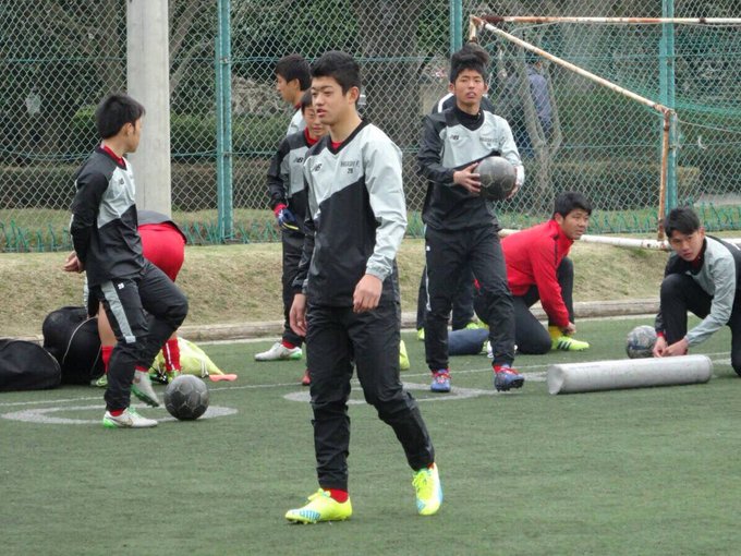 東福岡のユニフォームがニューバランスに！ : Kohei's BLOG サッカー 