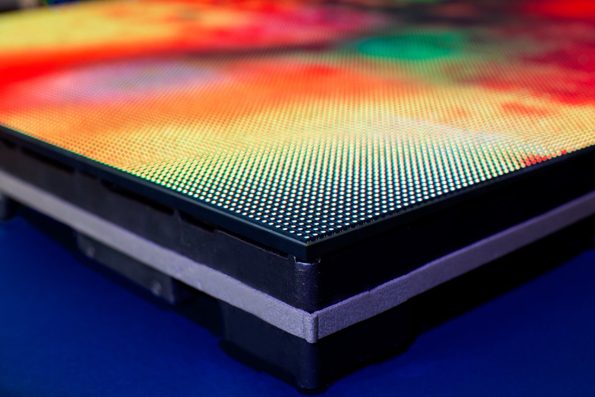 vtlgroup's tweet image. LED marketing is an effective &amp;amp; direct way to reach your target audience #LED #LEDmarketing #VTL #Friday