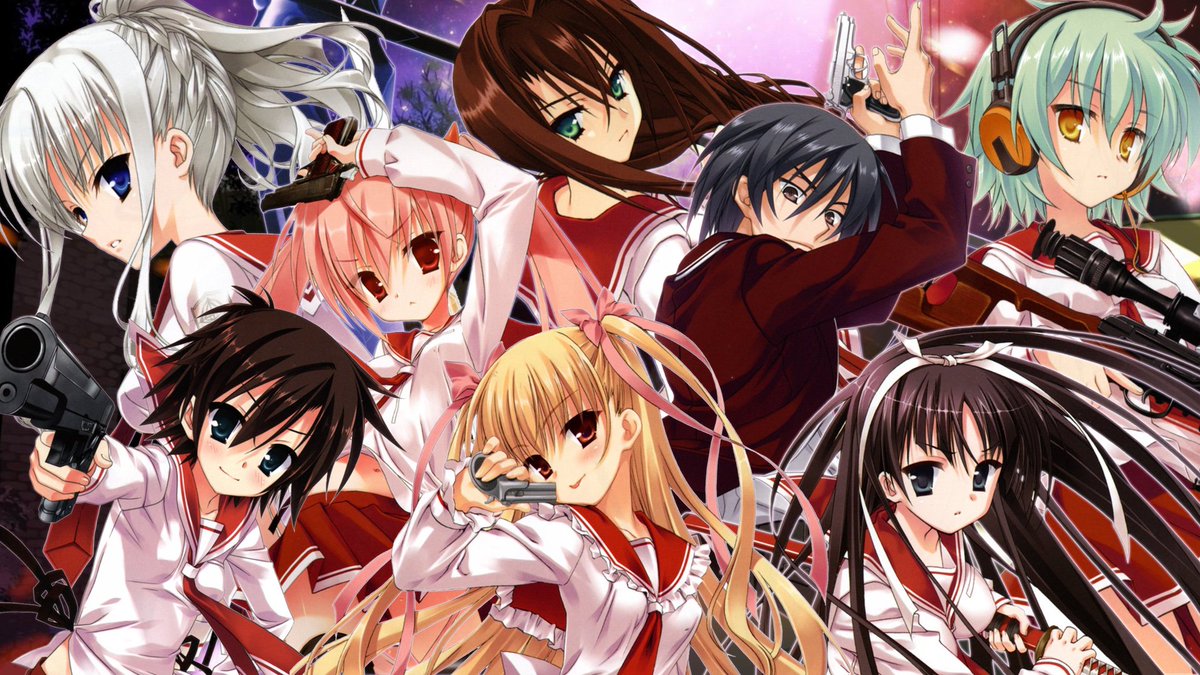 mia1632's tweet photo. #可愛いと思ったらRT #アニメ好きと繋がりたい #アニメ好きな人RT #japanes #anime #otaku #anime4life #kawaii #cute　緋弾のアリア https://t.co/ZN0n30vBN9