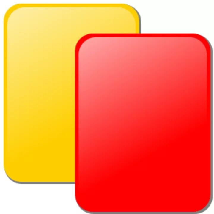 LMCNPFL's tweet photo. 305 yellow cards have been issued out in 83 matches. Nine clubs are responsible for the 13 red cards so far #NPFL https://t.co/eiN7QAkAFo