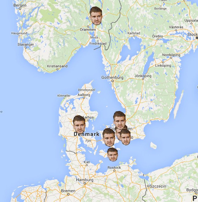 davidbarnwell's tweet image. @SebStanbury Så er der #datavisualisering