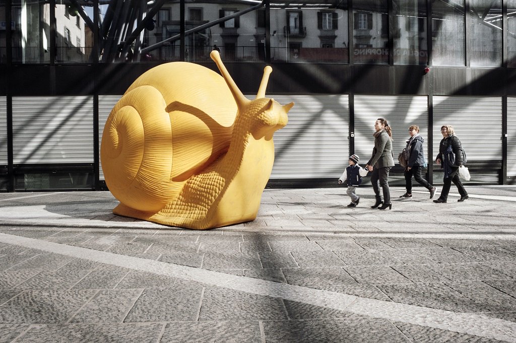 Abbiamo deciso di raccontare Napoli oltre Napoli. Per vedere cosa si può fare. L'editoriale ►bit.ly/P99Sud