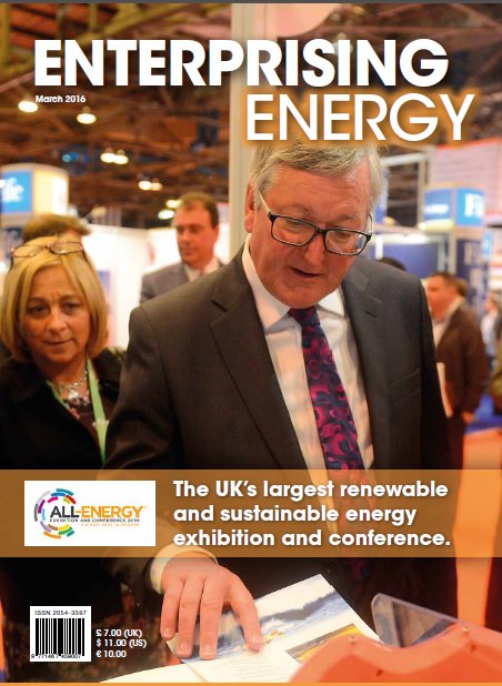 entenergy's tweet photo. Special offer: The last full page ad in All Energy Special Edition for £500 (was £1965) Call Kevin on 01324 332034 https://t.co/RSl2zvTkEc