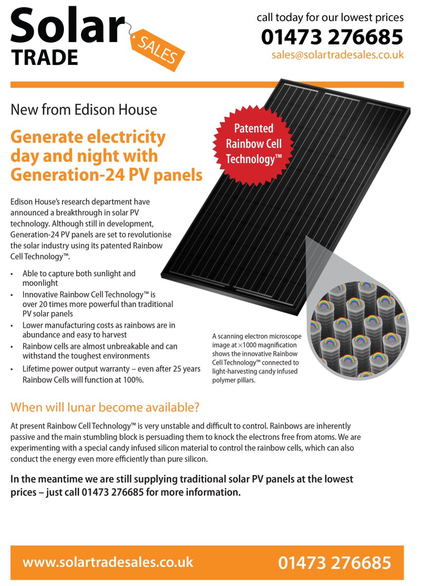 Solar Trade Solar Trade Sales @SolarTradeSales - Twitter Profile | TwStalker