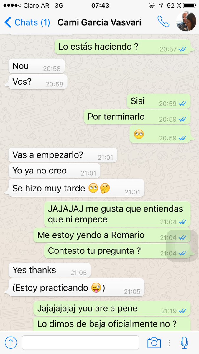 Carmebustelo's tweet image. A ke level el apoyo mutuo para no hacer un trabajo 🙄 #abandonamos #comoBoca #tiramosLaToalla #literal  @camivgarcia