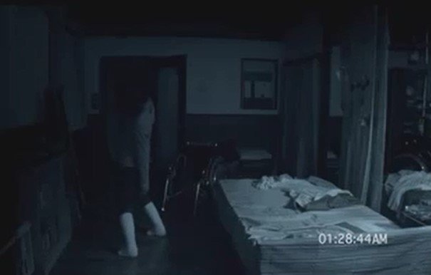 paranormal 8nv