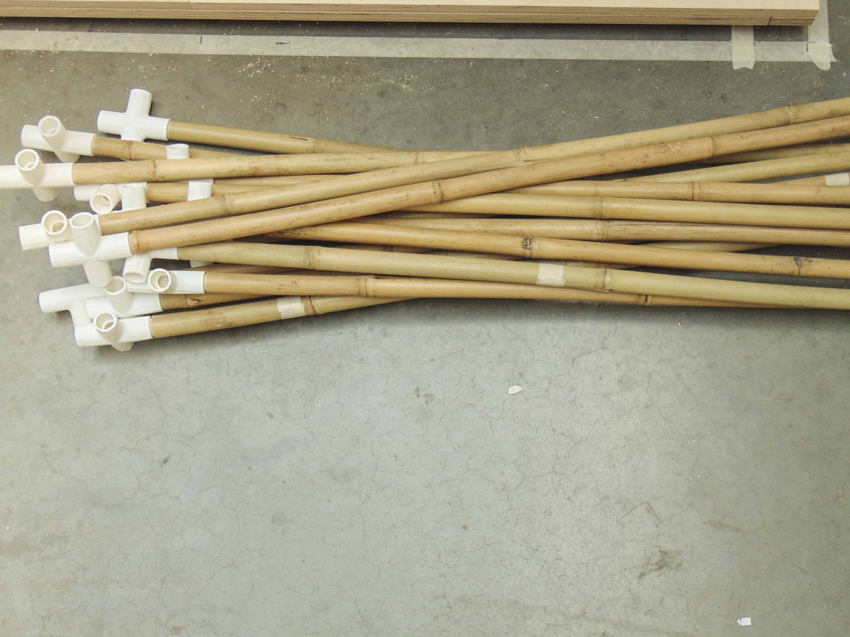 DesignMuseum's tweet photo. Bamboo is the fastest growing plant on earth. @BambooBicycle use it to build a #futurebike: https://t.co/hiKOWho6Ft https://t.co/tWEdB9AdmB