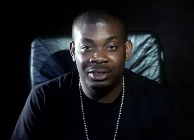 legitngnews's tweet photo. .@DONJAZZY holds secret wedding on April 2
- https://t.co/V5VKGdOLBT https://t.co/pp59Rkrkbc