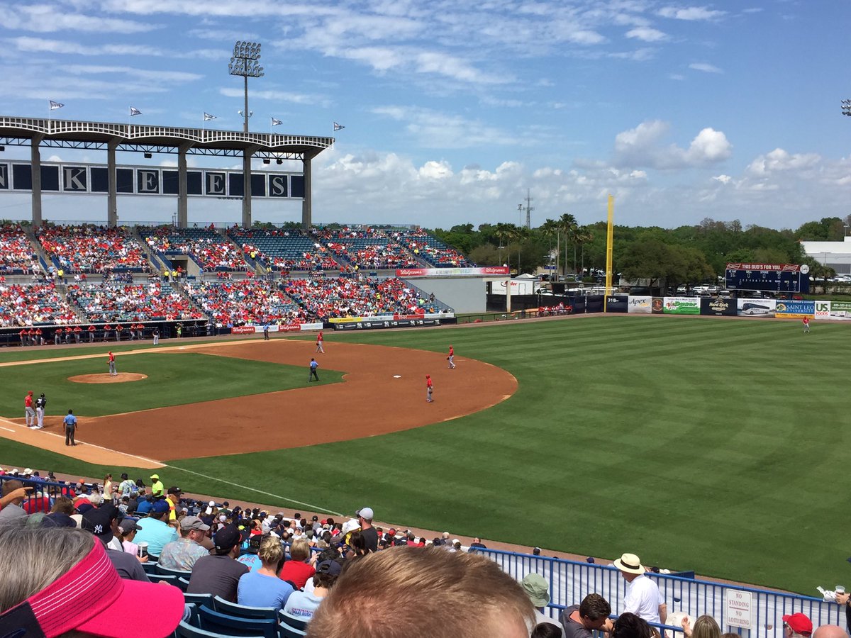 NYHC1977's tweet photo. Went to the #nyyankees game yesterday then to the #hardrockcasinotampa https://t.co/kFAahjb8va