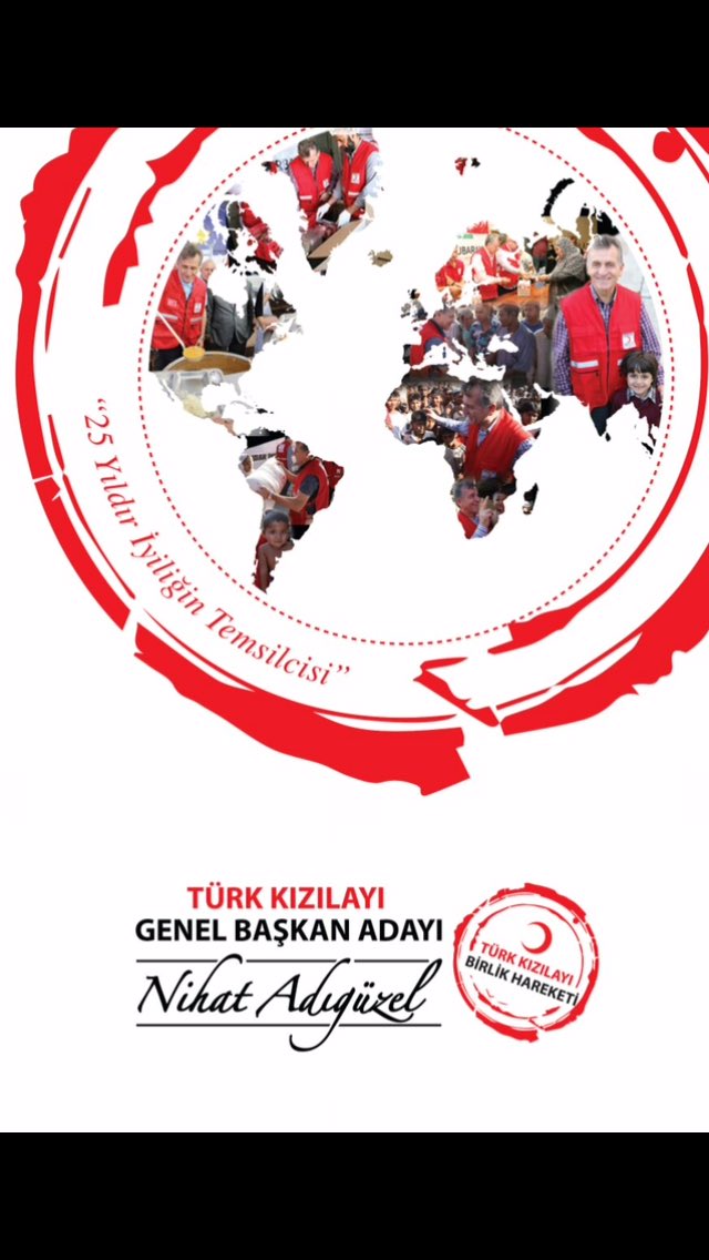 Geleneksel faaliyetlerimize hız kesmeden devam ederek, Türk Kızılayı'nın geleceğini inşa edeceğiz.