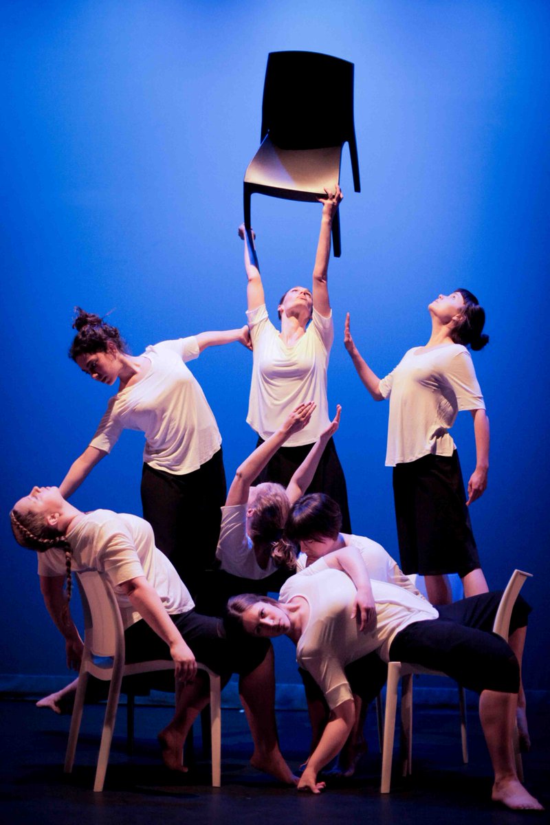 Powerful images from our dance platform #Turnstyle shot by @TeeleKilling. More pics here >  bit.ly/1RtsmOL