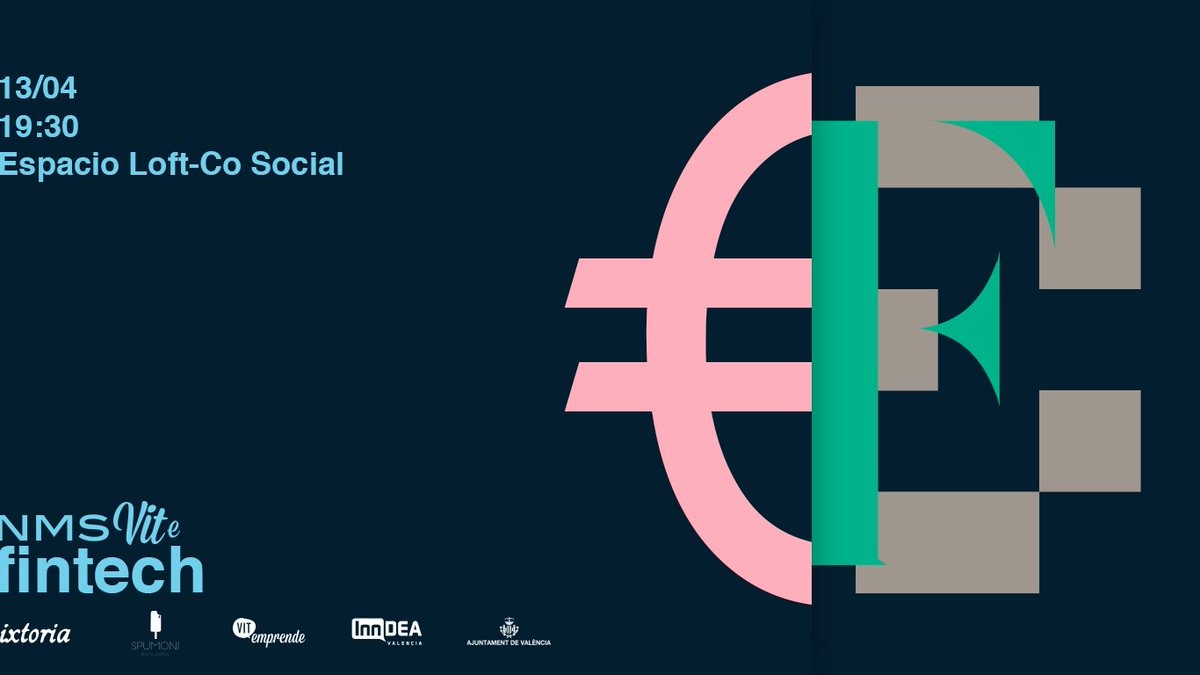 vlciconnect's tweet photo. ¡Lo podemos anunciar! Estas son las #startups y mentores de la edición #Fintech de #NMSVITe https://t.co/STUQkrQoZc https://t.co/uaakPm85vV