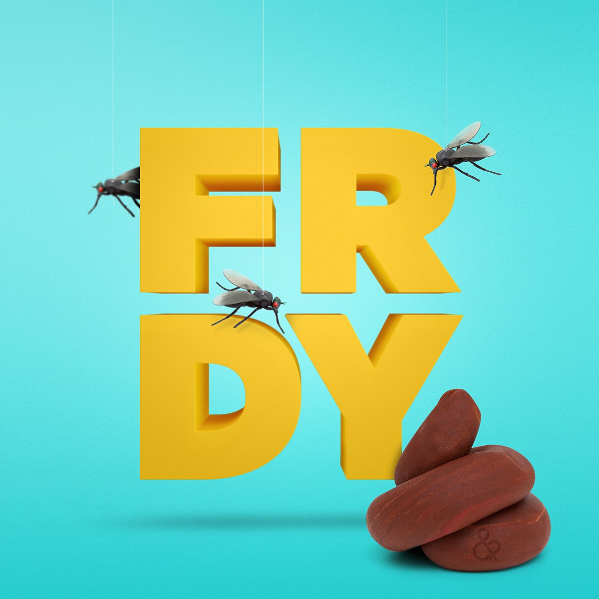Thought we'd go a bit tongue & cheek this week for all you #AprilFools !
#FridayFeeling #abccreate #Typography #FRDY