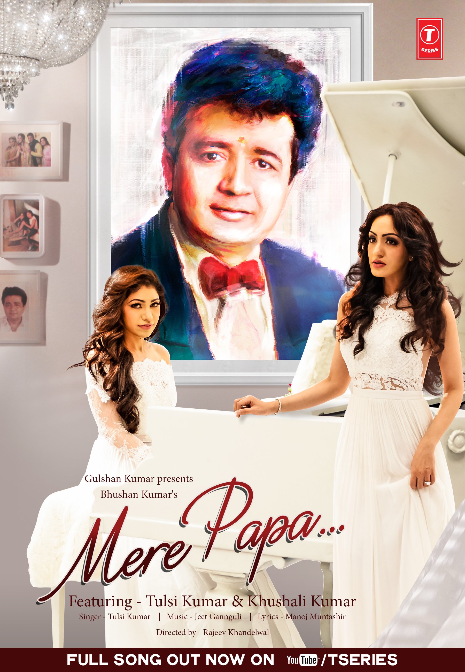 Mere Papa Video Song from Mere Papa, Tulsi Kumar, Hindi Video Songs