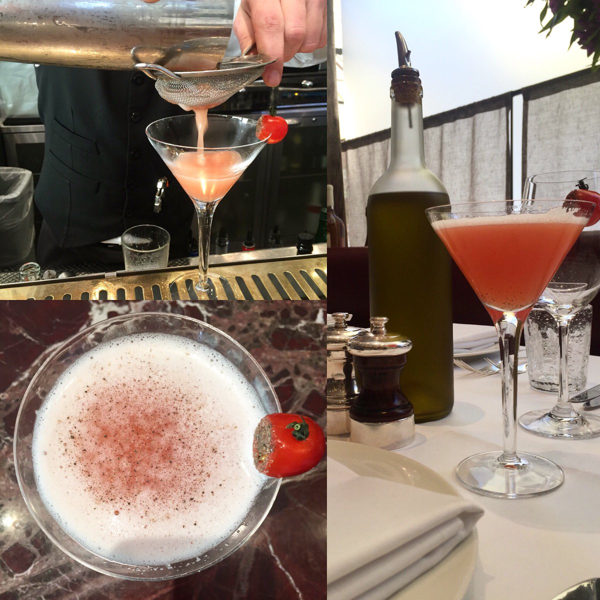 lpmlondon's tweet photo. Looking for a new drink? Come and taste our Tomatini @lpmlondon https://t.co/tg5M48mal5