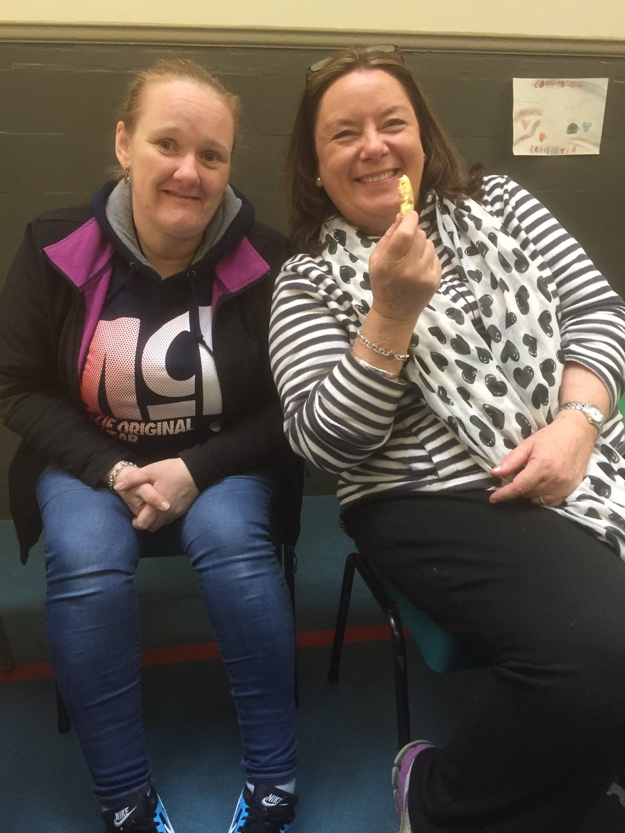 DFScotlandTeach's tweet photo. @ValersParents thank you for a lovely p7 coffee morning @Elmvaleprimary https://t.co/1NgHt0lvd4