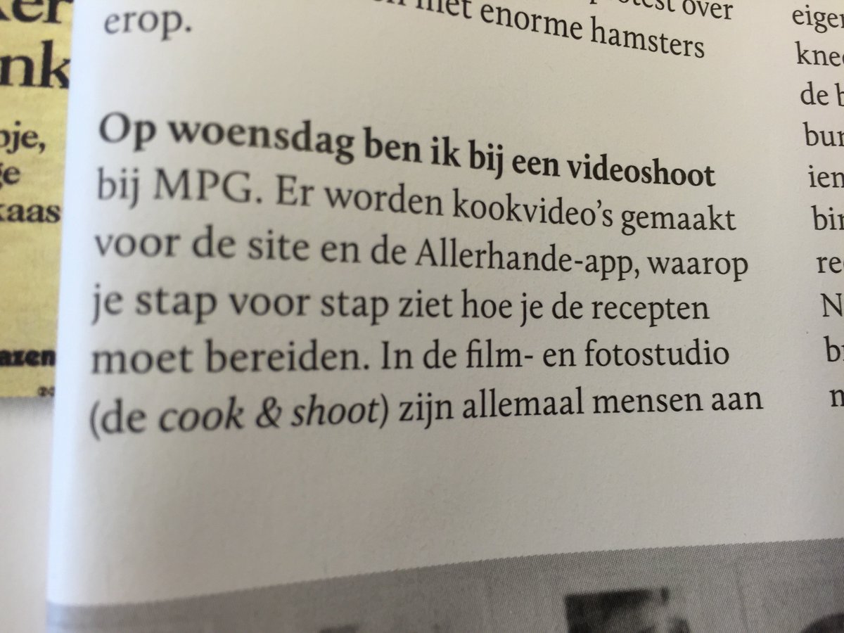 Mooi artikel van <a href="/BertNijmeijer/">Bert Nijmeijer</a> in <a href="/HPdeTijdNL/">HP/De Tijd</a>. Onderzoekt bij <a href="/MPGtoday/">MPGtoday</a> de rol van <a href="/AHallerhande/">AH Allerhande</a> in de Nlse keuken.