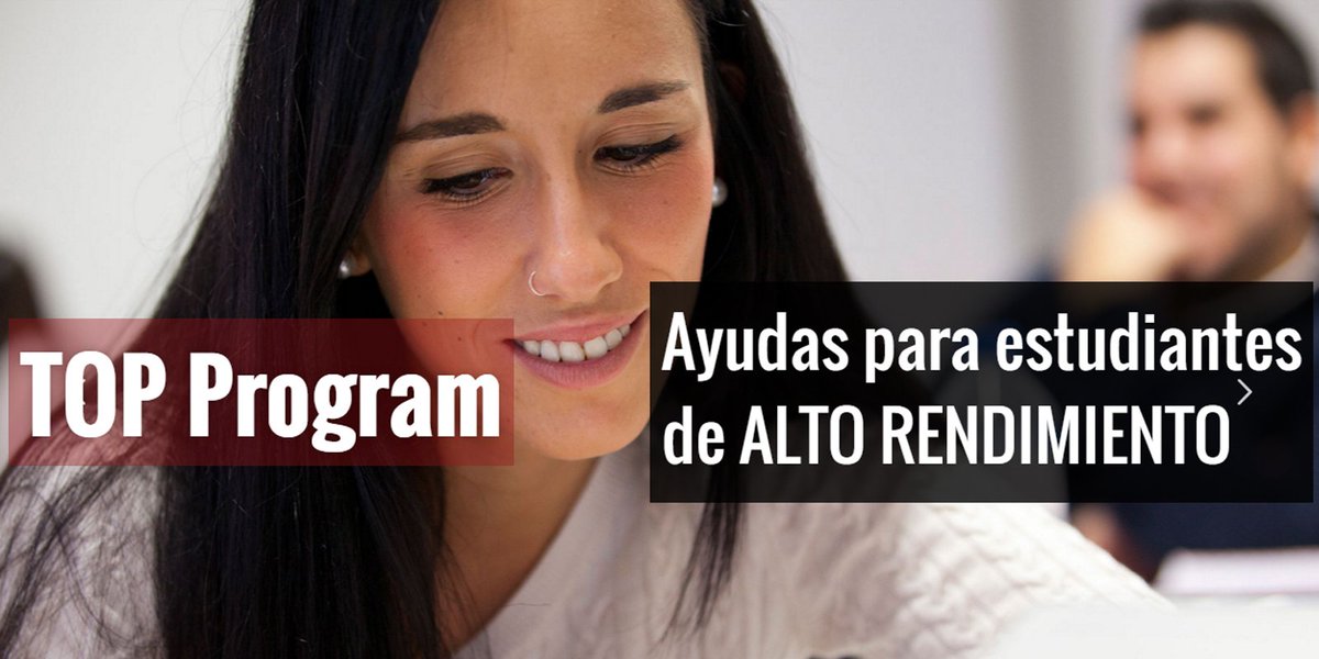 UEuropea's tweet photo. ¿Conoces nuestro #TopProgramUE? Desarrolla tu talento ¡Inscríbete! ➡ https://t.co/LCZthJ3rfE https://t.co/nCKXE9gCwZ