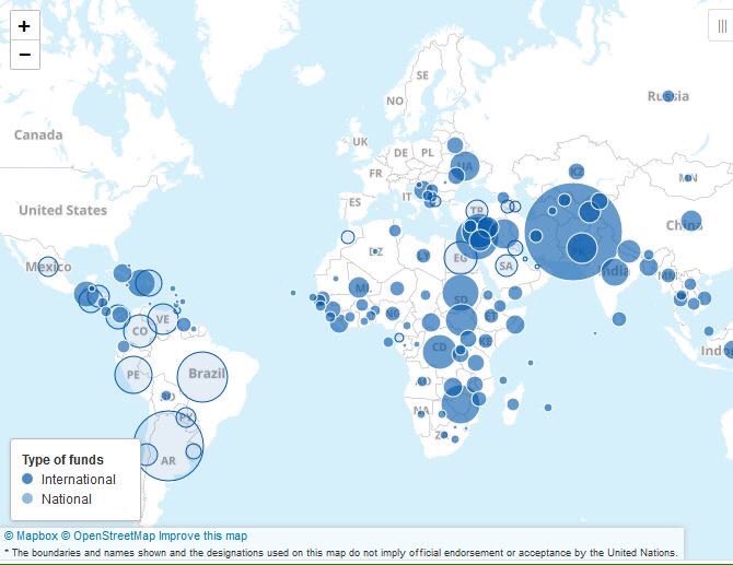 undpturkiye's tweet image. 170&apos;den fazla ülkede 34,030 küresel #kalkınma projesine dahiliz: open.undp.org #2016 #OpenUNDP