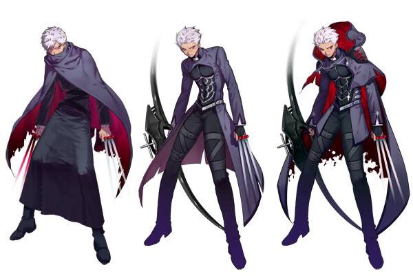 良妻狐 大fgo これがエミヤオルタかアサシンエミヤってマジ Fatego Fgo T Co Z03bdk4ndr 良妻狐 大fgo これがエミヤオルタかアサシンエミヤってマジ Fatego Fgo T Co Z03bdk4ndr