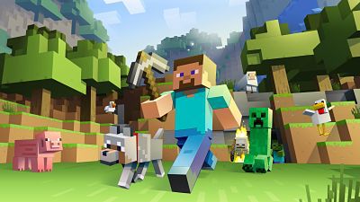 Descubre el fenómeno Minecraft de la mano de Ruizorc ofertaswebplus.com/minecraft-vide…